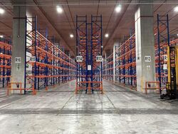 Eco Recource Recovery Complex (D22), Warehouse #604857581
